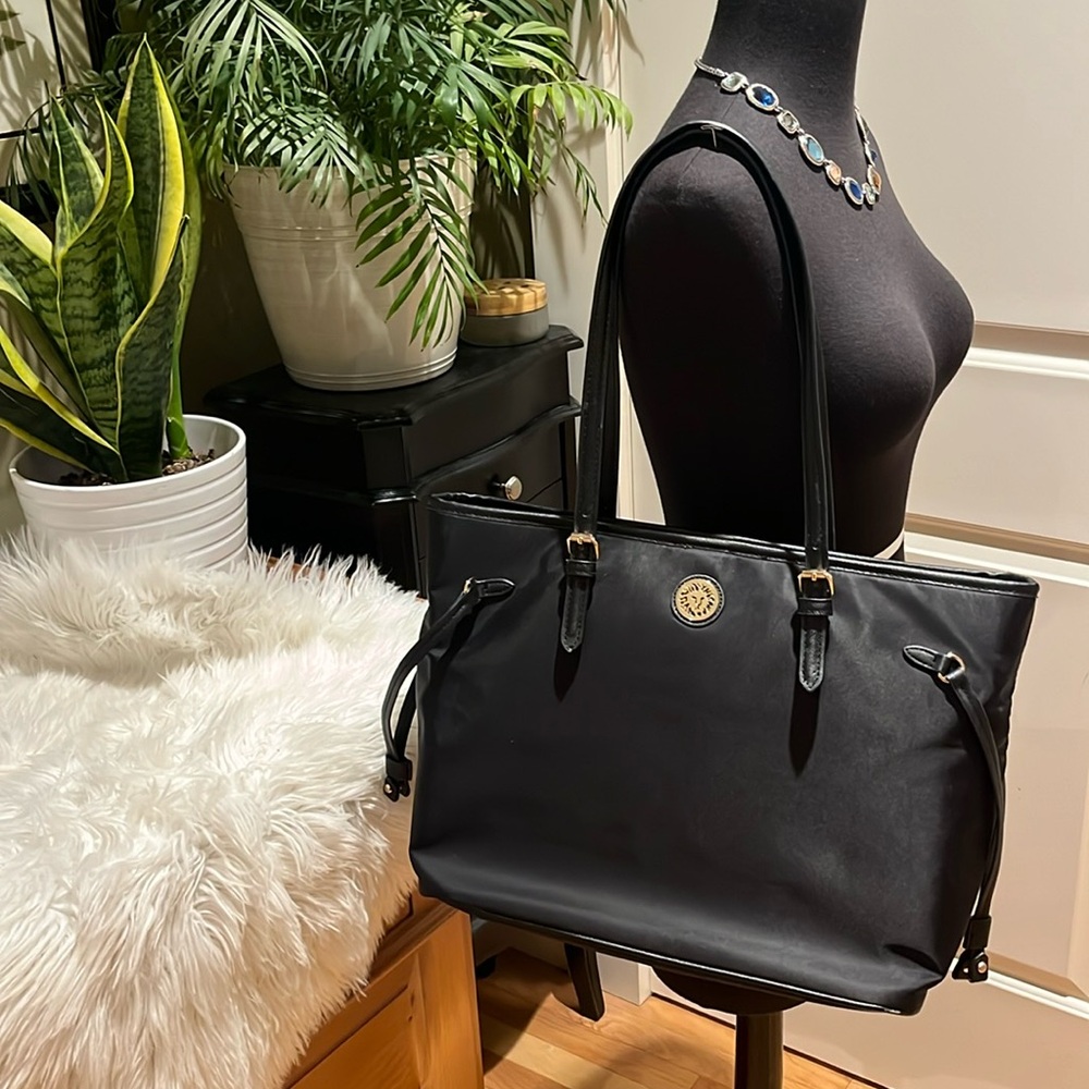 Anne Klein Laptop Tote Bag